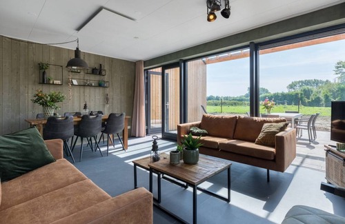 Breezand Apartment | Holidayhome - Vroondijk 2 | Vrouwenpolder 'Duinappel en Zonnebes'