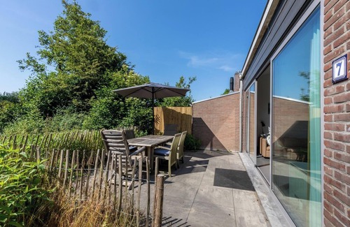 Nieuwvliet Ski Chalet | Holidayhouse - Lepelblad 7 | Nieuwvliet-Bad