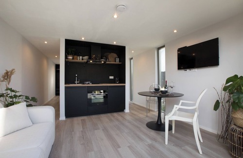 Domburg Ski Chalet | Holidayhouse - Piet Mondriaanstraat 6a | Domburg