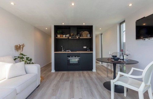 Domburg Ski Chalet | Holidayhouse - Piet Mondriaanstraat 6a | Domburg