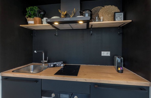 Domburg Ski Chalet | Holidayhouse - Piet Mondriaanstraat 6a | Domburg