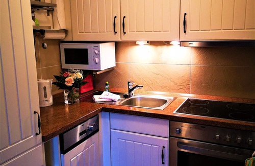Muritz Apartment | Holidays at a golf place, near of Schlosspark and riding stable - apartment