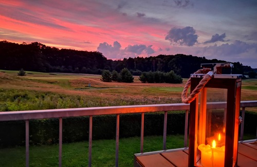 Muritz Apartment | Holidays at a golf place, near of Schlosspark and riding stable - apartment