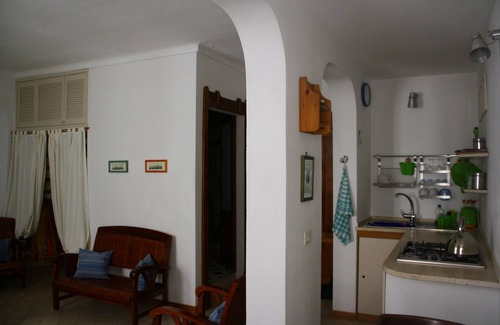 Alghero City Centre Apartment | HOLIDAYS IN ALGHERO - Hospitality Card (COD.CIN IT090003C2000P0350)