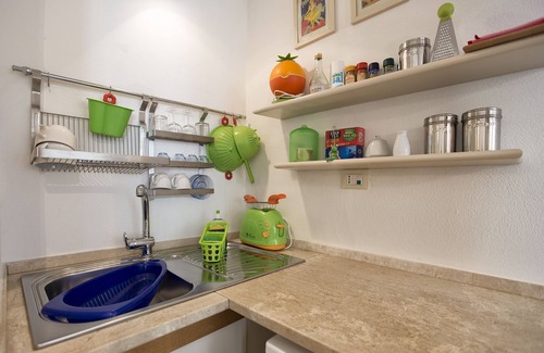 Alghero City Centre Apartment | HOLIDAYS IN ALGHERO - Hospitality Card (COD.CIN IT090003C2000P0350)