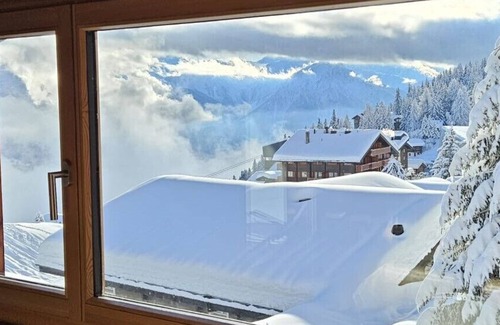 Bettmeralp Apartment | Holidays in the Aletsch Arena at the Aletsch Glacier in the Unesco World Natural
