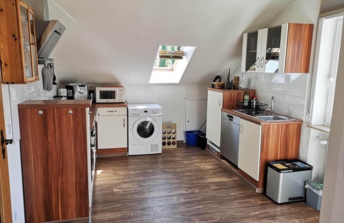 Leinsweiler Apartment | Holidays in the winegrower village