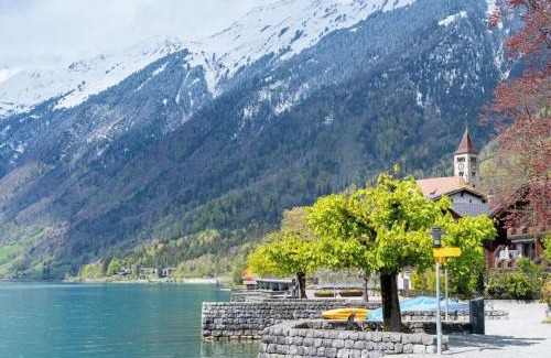 Brienz House | Holidays on Lake Brienz