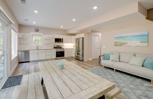 Holland House | Holland Home w/Fire Pit: Walk to Lake Michigan!