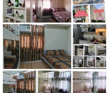 Binan City Apartment | Holland Park Condominium Accommodation Southwoods Biñan Laguna- Max 4 Persons including kids & toddlers