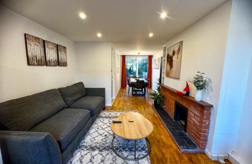 Cambridge City Centre House | Holly Tree House