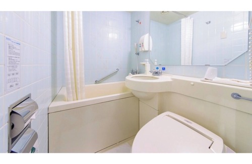 Naha City Centre Hotel | Hollywood Family Room with 4 Beds NonSmoking | Room Only /Naha Okinawa
