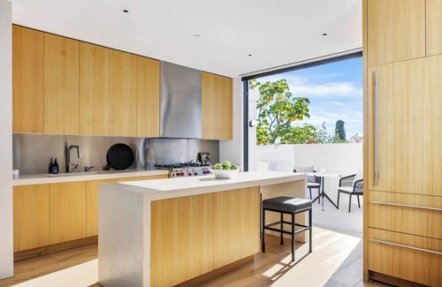 Hollywood House | Hollywood Hills Designer Estate, Gated, Pool, with 270 Degree Views
