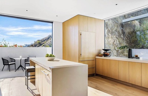 Hollywood House | Hollywood Hills Designer Estate, Gated, Pool, with 270 Degree Views