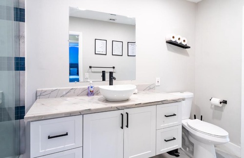 Hollywood Hills House | Hollywood Paradise Luxury 4BR 3BA Home and Outdoor Fun with Heated Pool