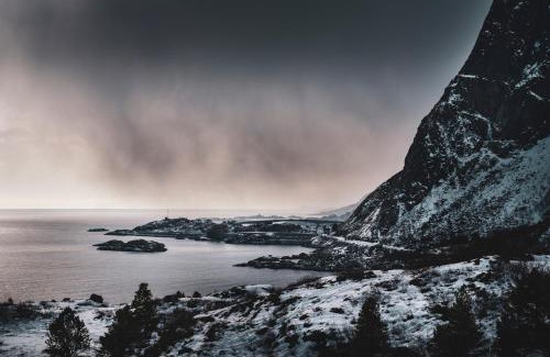 Sørvagen Resort | Holmen Lofoten