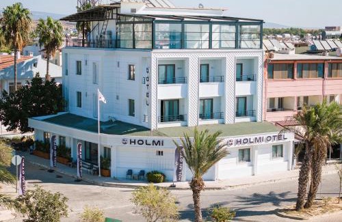 Silifke Hotel | Holmi Otel