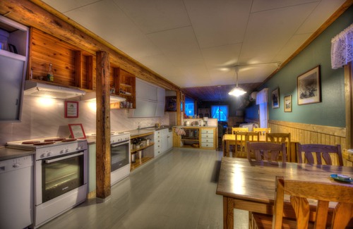 Nyksund House | Holmvik Brygge Nyksund