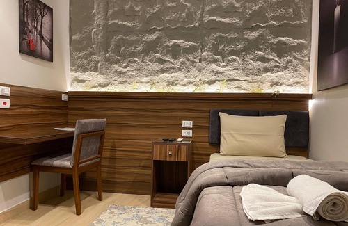 Downtown Cairo Hotel | Holy Sheet Plus