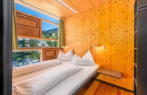 Irdning-Donnersbachtal Apartment | Holzboxen Planneralm in Planneralm