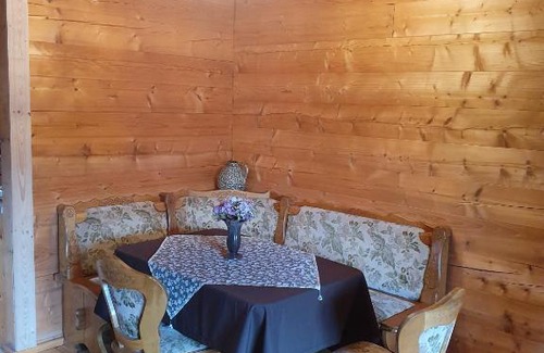 Eging am See House | Holzkastl