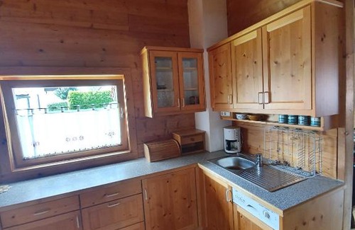 Eging am See House | Holzkastl