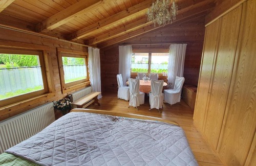 Eging am See House | Holzkastl