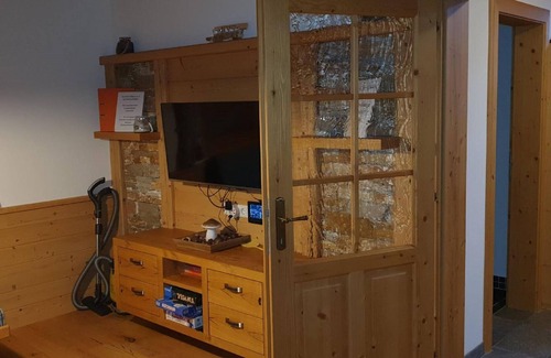Aich House | Holzknechthütte am Stoderzinken with sauna
