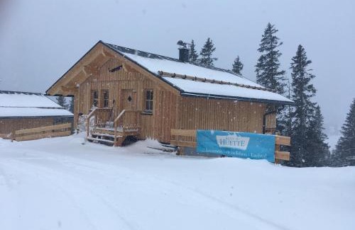 Lachtal Ski Chalet | Holzknechthütte