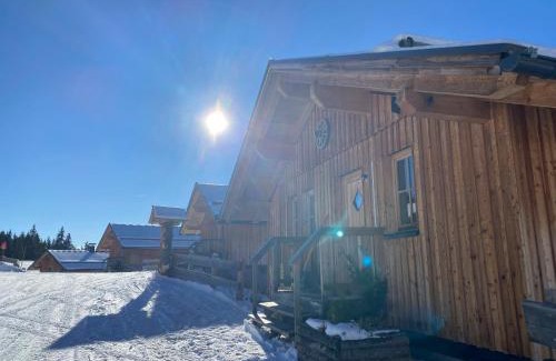 Lachtal Ski Chalet | Holzknechthütte