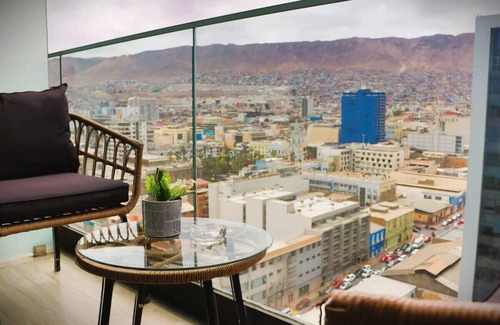 Historical District Apartment | HOM | Acogedor depto Home estudio Servicio PNB