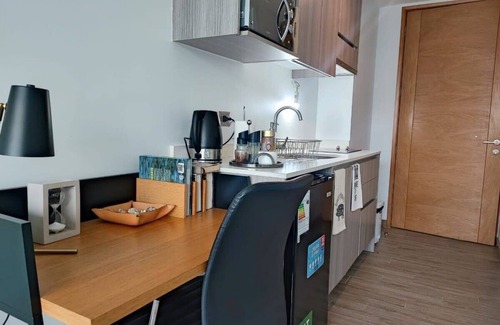 Antofagasta Apartment | HOM | Acogedor Studio en Balmaceda frente mall PNB