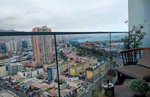 Antofagasta Apartment | HOM | Acogedor Studio en Balmaceda frente mall PNB