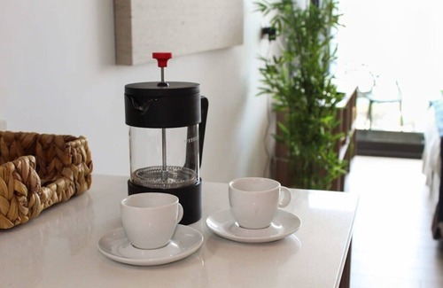 Historical District Apartment | HOM | Hermoso Estudio, Estacionamiento ServicioHOM PNB