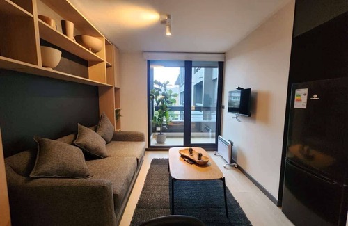 Puerto Varas Apartment | HOM I 1D1B cerca a la Costanera con Parking