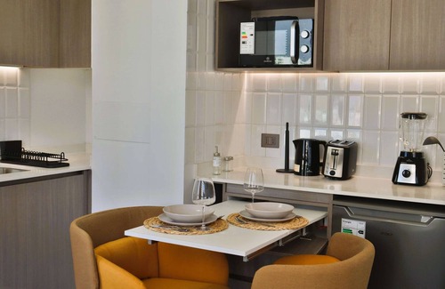 Nunoa Apartment | HOM I 1D1B en Ñuñoa Cerca del Estadio Nacional