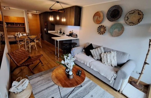 Puerto Varas Apartment | HOM I 1D1B para 3 Pax Parking incluido