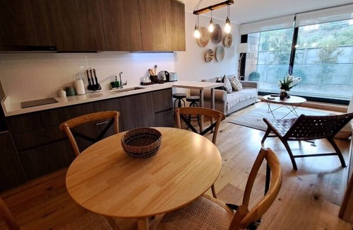 Puerto Varas Apartment | HOM I 1D1B para 3 Pax Parking incluido