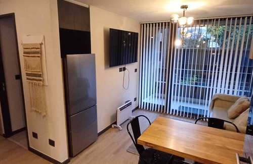 Puerto Varas Apartment | HOM I 1D1B Ubicación privilegiada 4Pax
