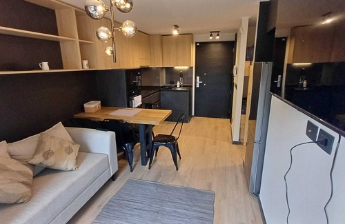 Puerto Varas Apartment | HOM I 1D1B Ubicación privilegiada 4Pax