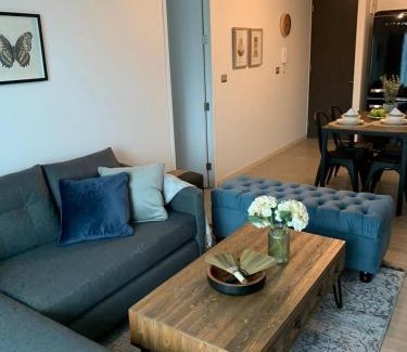 Historical District Apartment | HOM I 2D2B con Vista al Mar con Desayuno Antofagasta