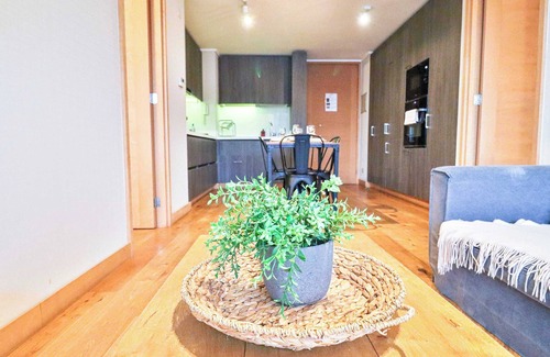 Puerto Varas Apartment | HOM I 2D2B Conjunto frente a la Costanera