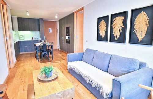 Puerto Varas Apartment | HOM I 2D2B Conjunto frente a la Costanera