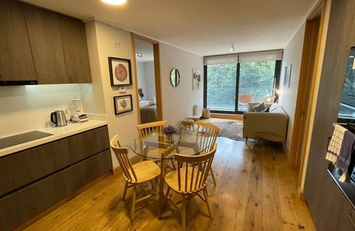Puerto Varas Apartment | HOM I 2D2B Estacionamiento cubierto y piscina temperada