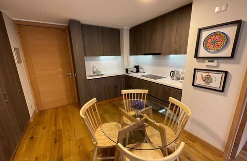 Puerto Varas Apartment | HOM I 2D2B Estacionamiento cubierto y piscina temperada