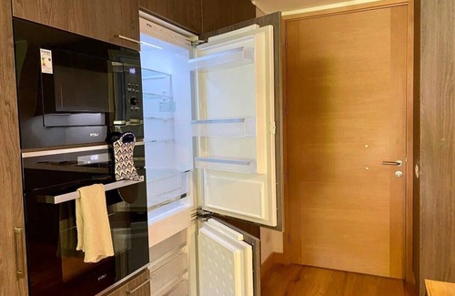 Puerto Varas Apartment | HOM I Acogedor con piscina temperada y estacionamiento