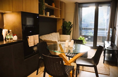 Puerto Varas Apartment | HOM I Depto 1D1B parking incluido