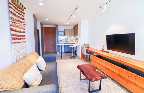 Puerto Varas Apartment | HOM I Depto con parking incluido 1D1B