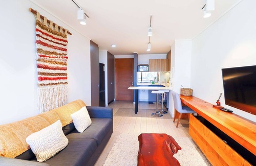 Puerto Varas Apartment | HOM I Depto con parking incluido 1D1B