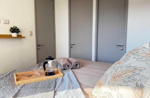 Downtown Santiago Apartment | HOM l Cercano al Metro Toesca con Parking en Stgo